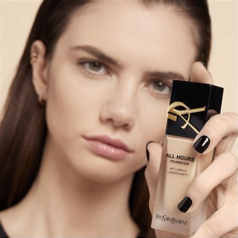 ysl lc4|ysl all hours foundation.